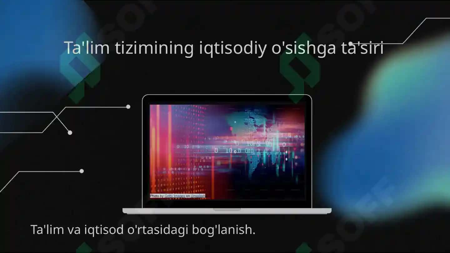 Iqtisodiy rivojlangan davlatlarda ta lim tizimi 4