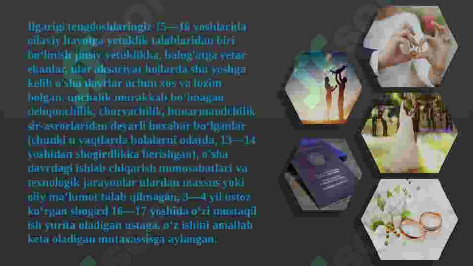 NIKOHGA YETUKLIK QANDAY BELGILANADI 4