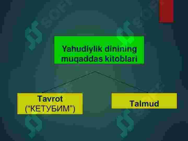 Milliy dinlar 7