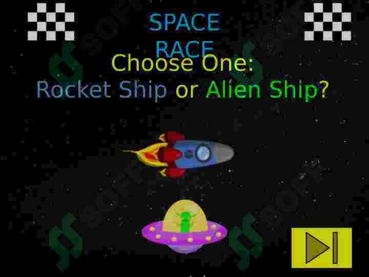 Space game  buildings for young learners 2