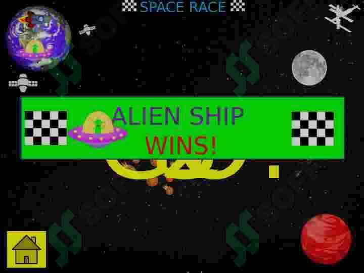 Space game  buildings for young learners 3