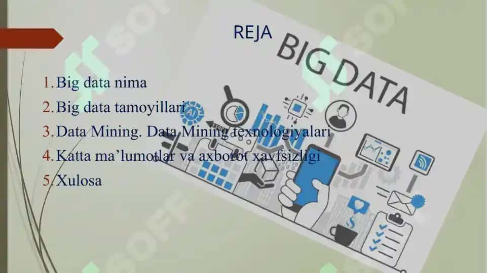 Katta ma'lumotlar (Big Data) ni qo‘llash 2