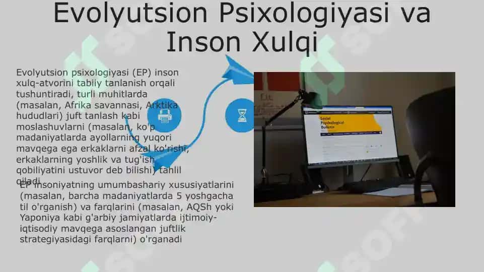 Evolyutsion Psixologiyaga Kirish 4