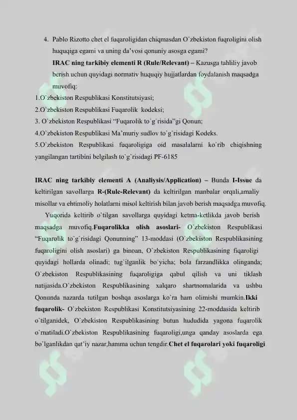 Konstitutsiyaviy Huquq 2