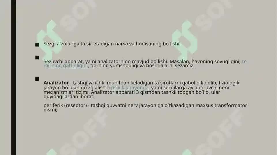 Sezgi va idroqning psixologik mohiyati 4