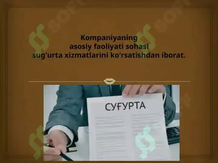 ALSKOM SUG'URTA KOMPANIYASI 3