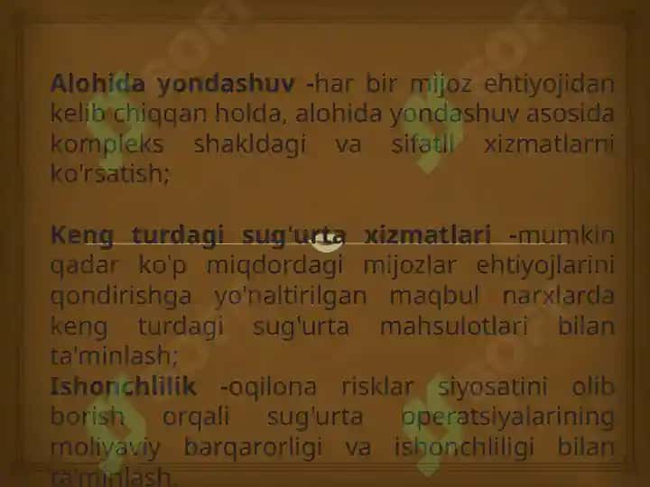 ALSKOM SUG'URTA KOMPANIYASI 7