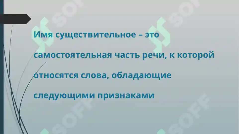Грамматические категории имени существительного в русском и узбекском языках 2
