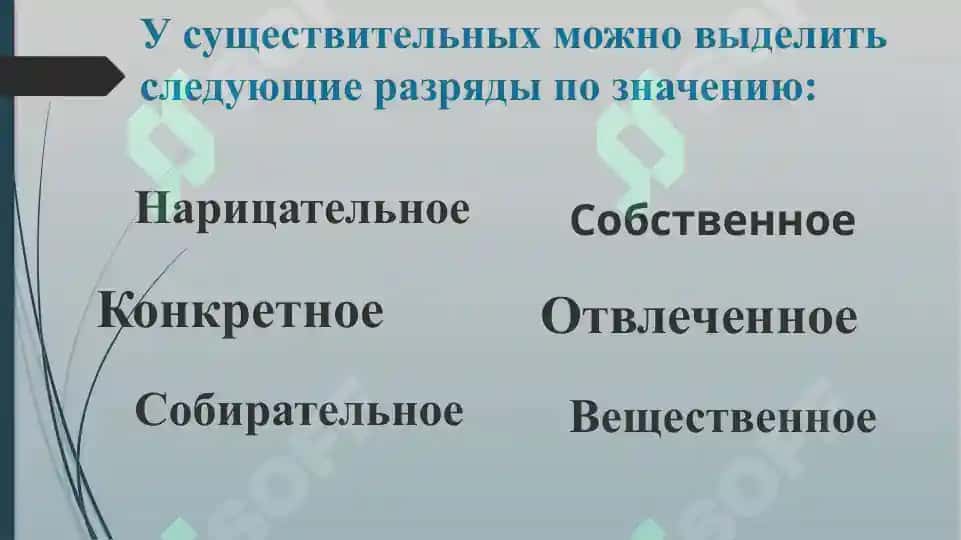 Грамматические категории имени существительного в русском и узбекском языках 4