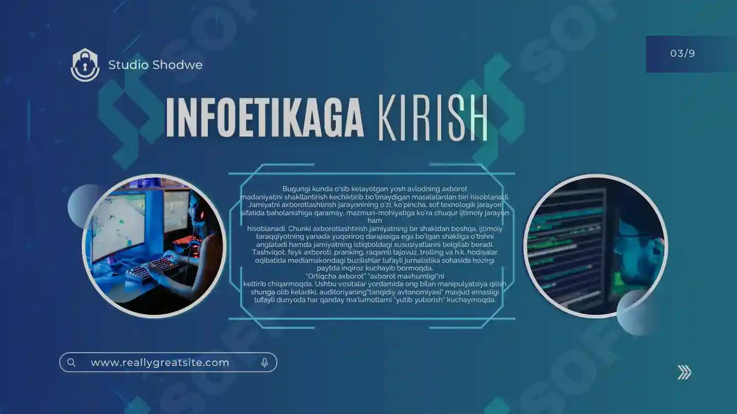 Infoetika 3
