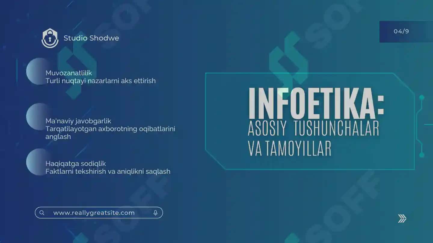 Infoetika 4