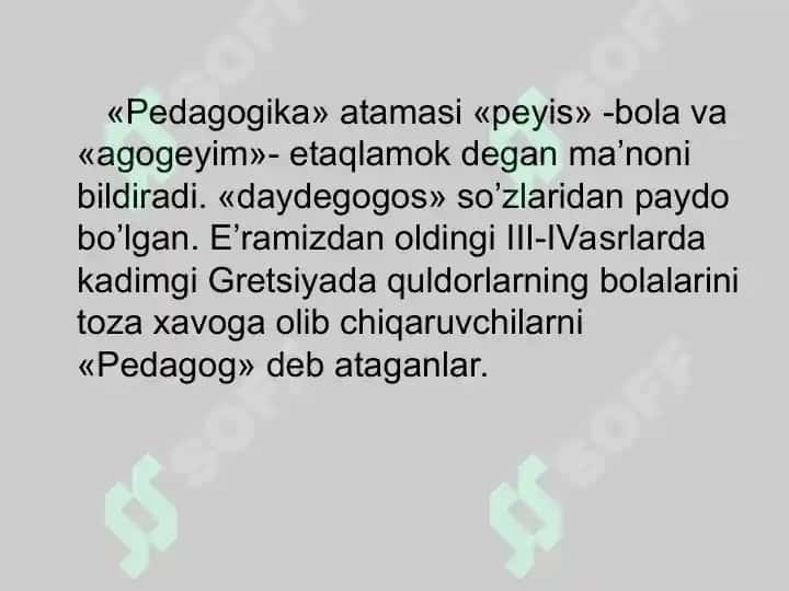 Pedagoglarda kasbiy zo'riqish jarayonini diagnostikalar va kuzatish 3