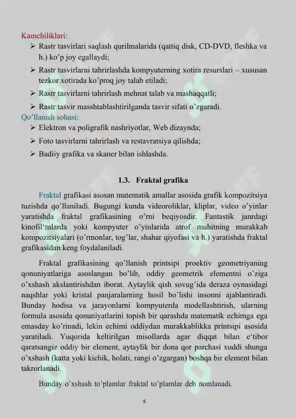 KOMPYUTER GRAFIKASI   CorelDRAW DASTURI 7