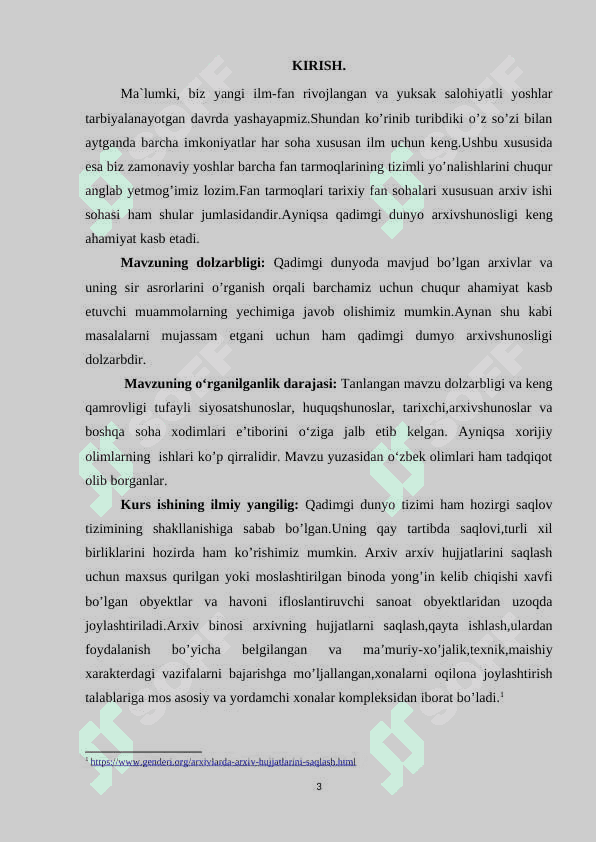 Qadimgi Gretsiyada arxiv ishi 2