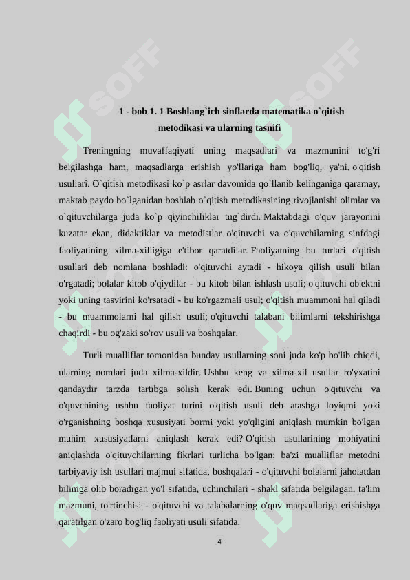 3- sinfda matematikadan amaliy ishlar va ularni tashkil qilish metodikasi 4