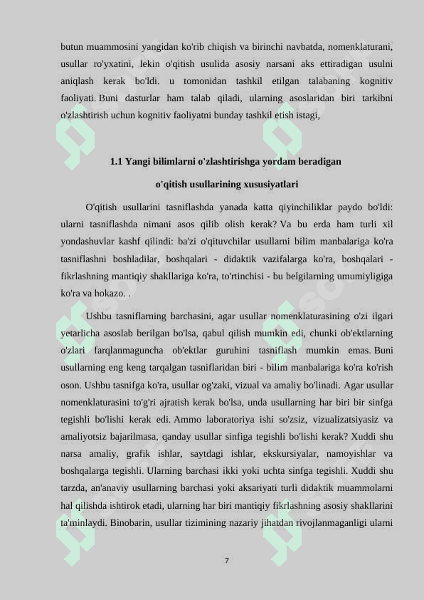 3- sinfda matematikadan amaliy ishlar va ularni tashkil qilish metodikasi 7