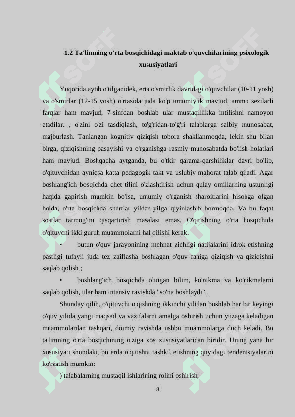 chet tilini o'qitishda tinglab tushuning didaktik tamoyillari 8