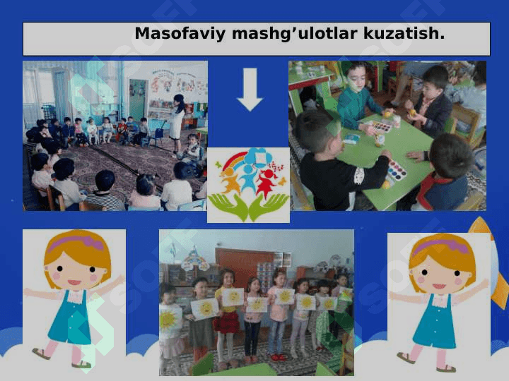 Masofaviy kundalik daftar 3