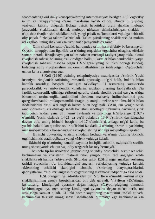 PSIXOLOGIYA FANLARINI O`QITISHDA  PEDAGOGIK INNAVATSION TEXNOLOGIYALARDAN FOYDALANISH 2