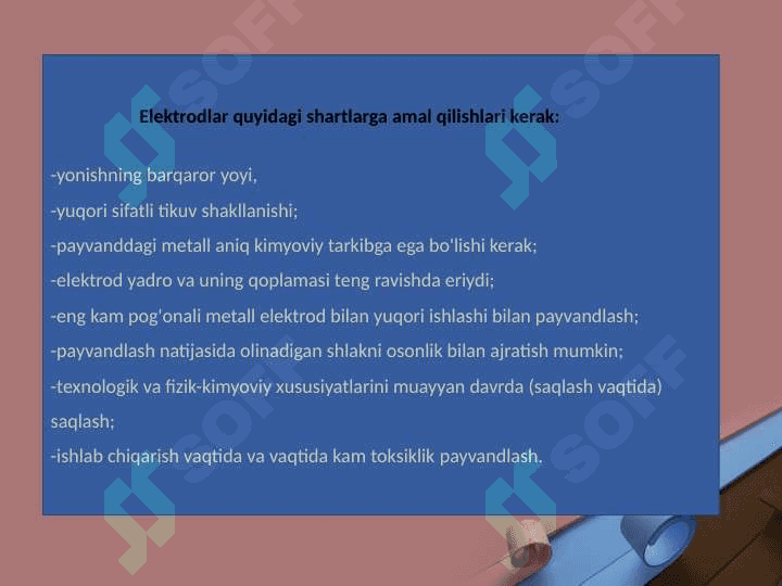 Elektrodlar potensialini aniqlash usullari. 4