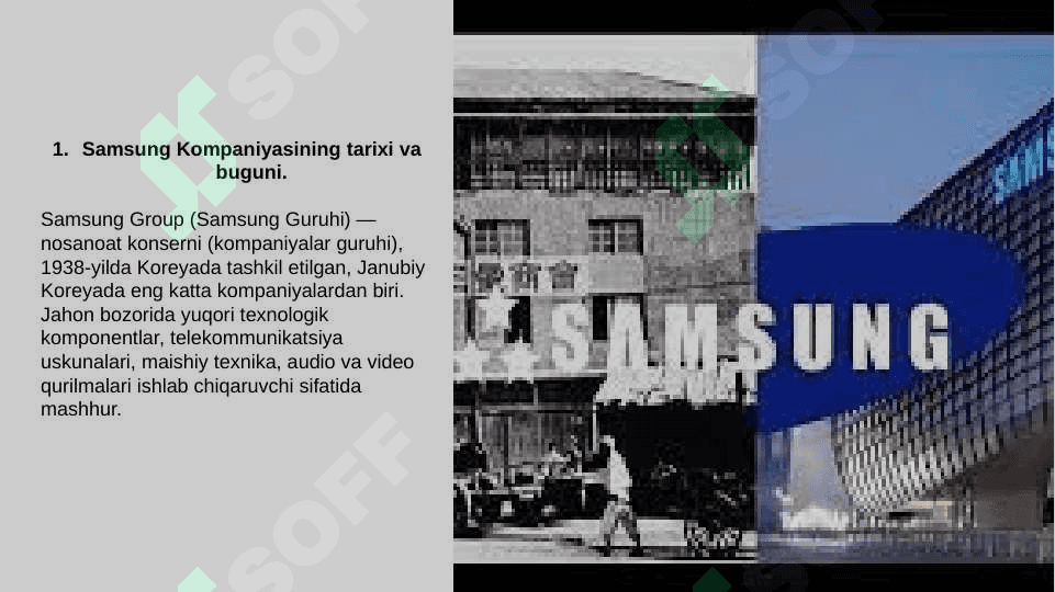 Samsung Kompaniyasi 2