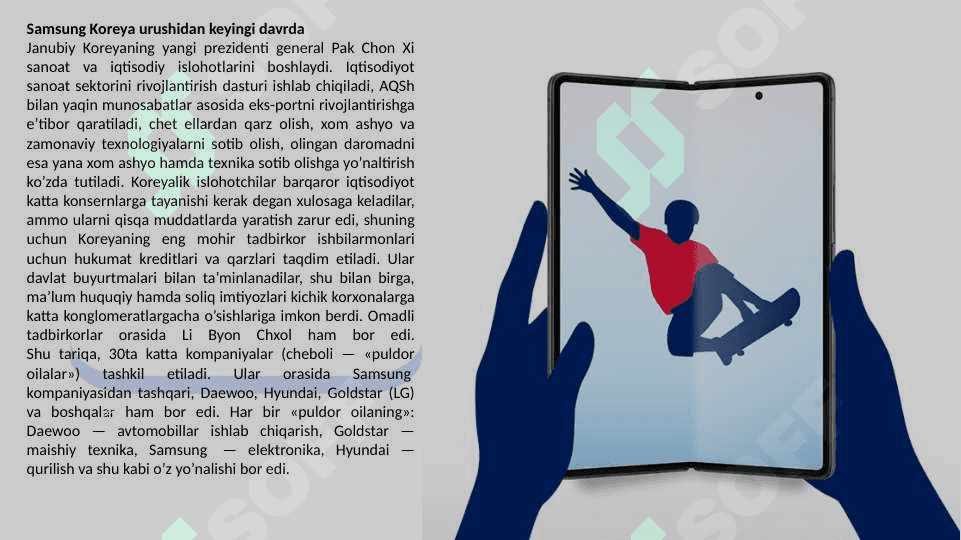 Samsung Kompaniyasi 8