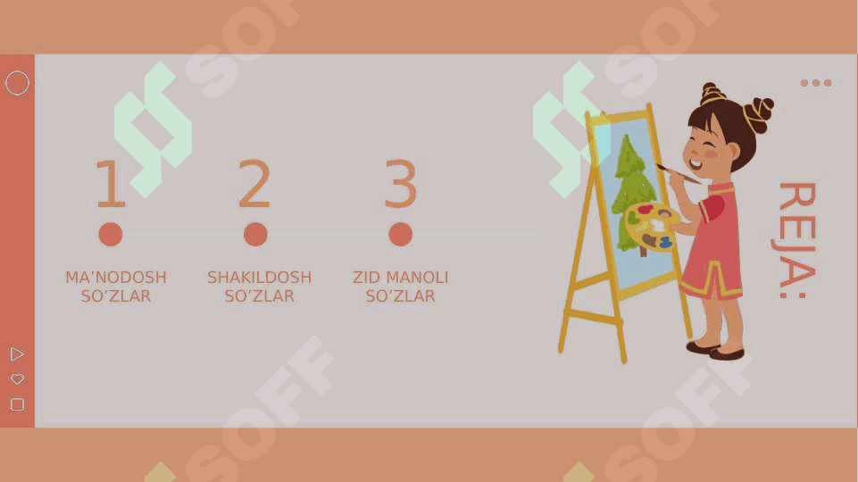 MA’NODOSH, SHAKILDOSH VA ZID MANOLI SO’ZLAR 2