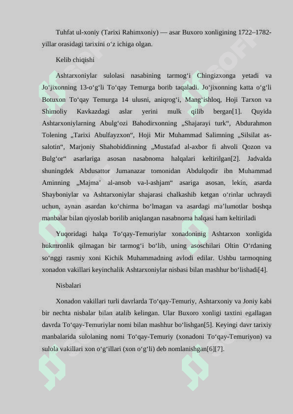 ASHTARXONIYLAR DAVLATI VA XUQUQI 3