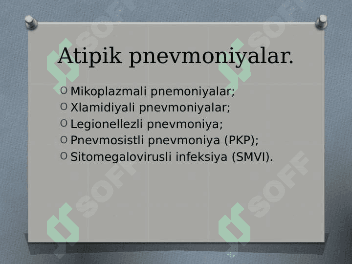 ATIPIK PNEVMONIYA 3