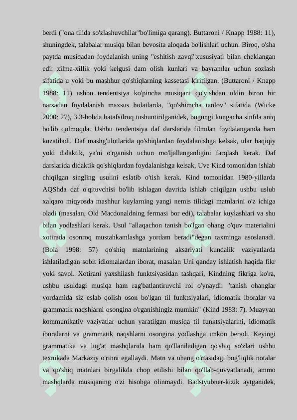 Nemis tilini o`qitishda musiqaning funksional ahamiyati 4
