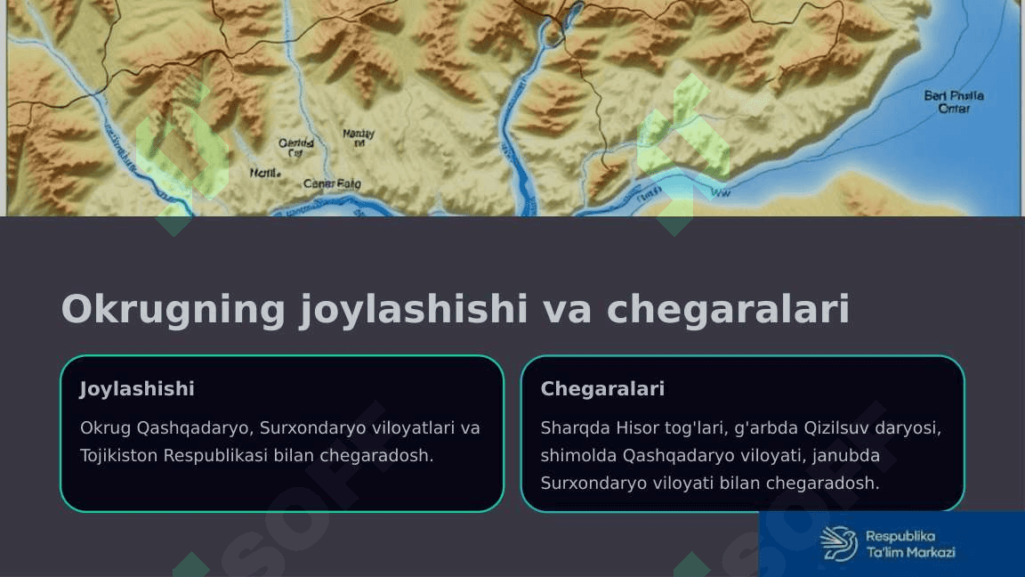 Quyi Amudaryo tabiiy geografik okrugi 2