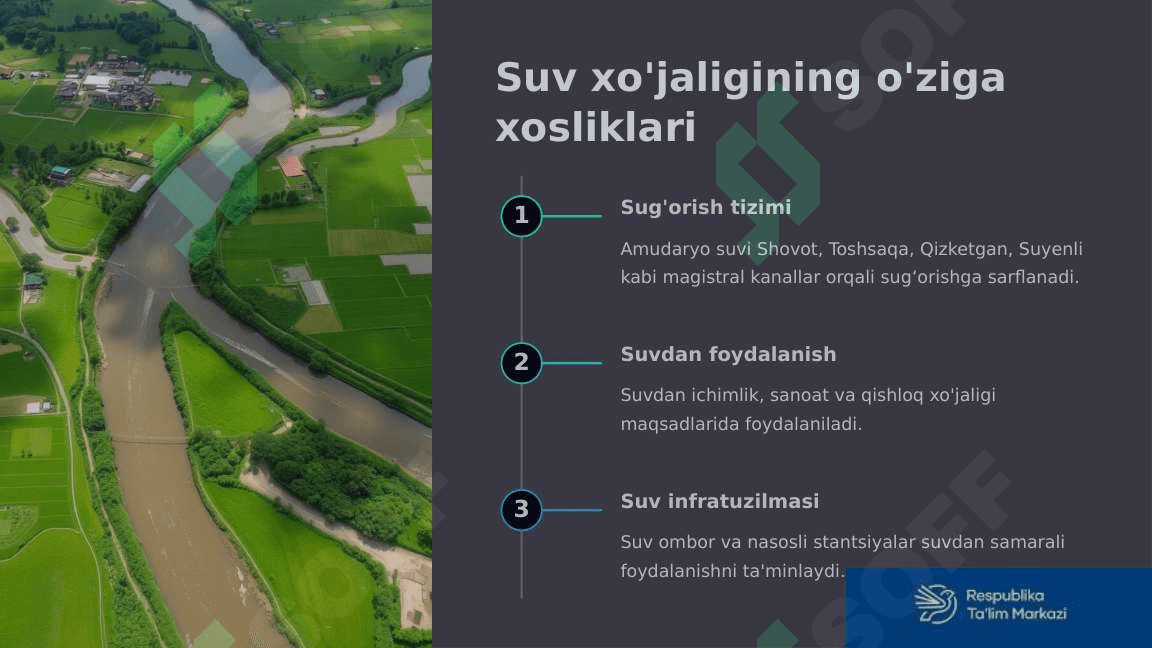 Quyi Amudaryo tabiiy geografik okrugi 4