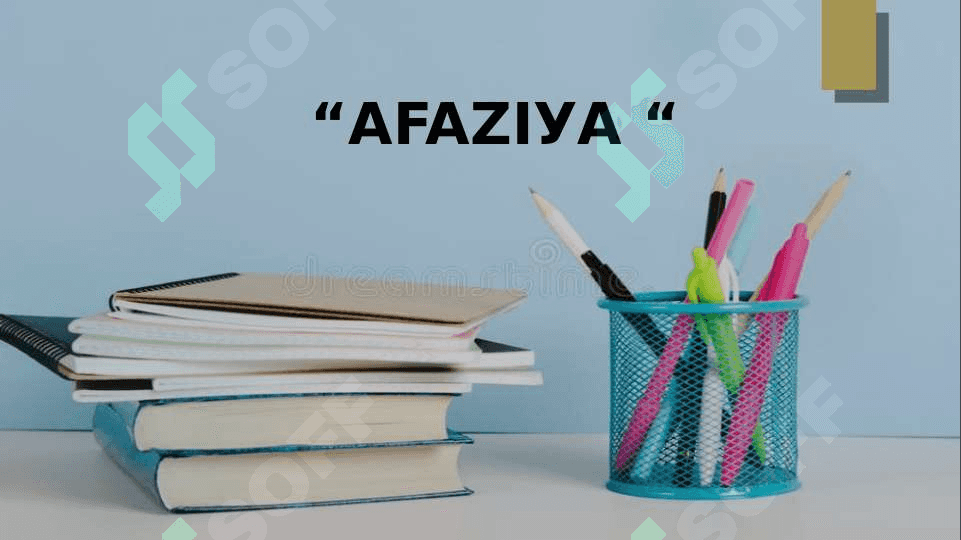 Afaziya 2