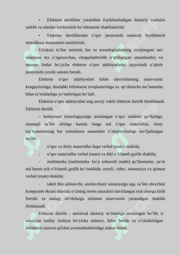 ILMIY ADABIYOTLAR BILAN ISHLASH 3