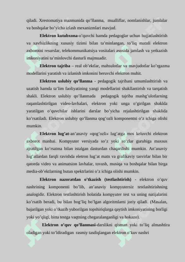 ILMIY ADABIYOTLAR BILAN ISHLASH 6