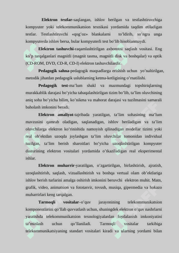ILMIY ADABIYOTLAR BILAN ISHLASH 7
