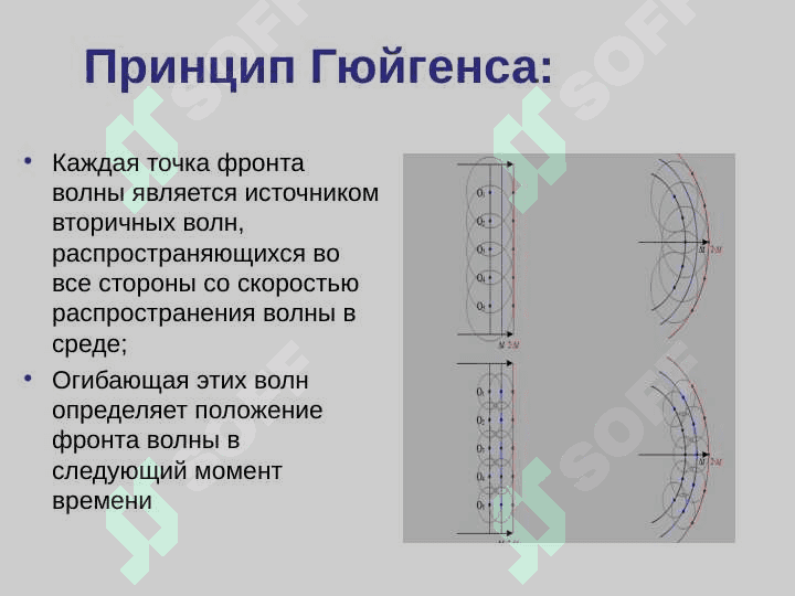 Дифракция света 7