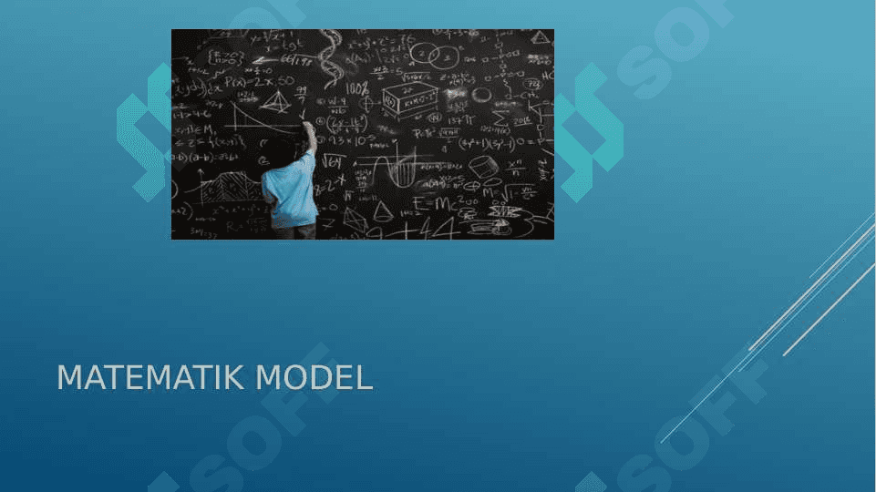 Matematik model 2
