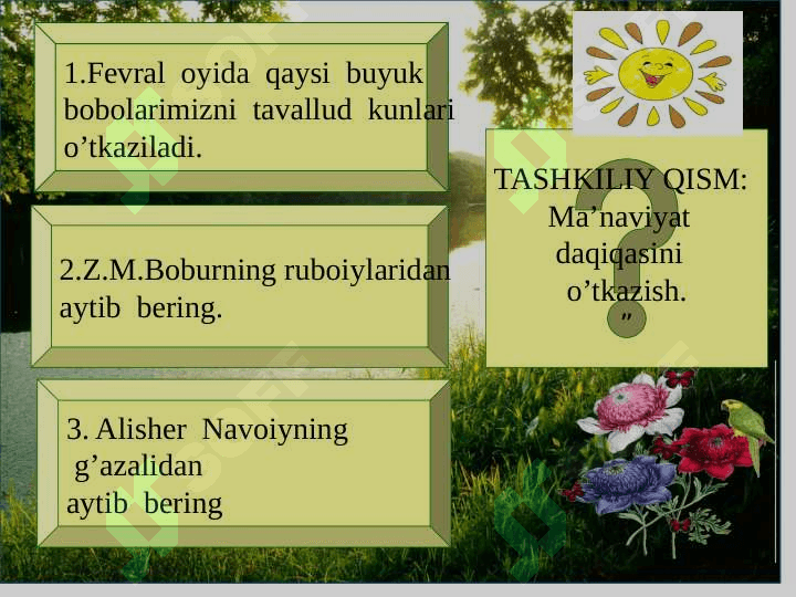 Terining tuzilishi va funksiyasi 4