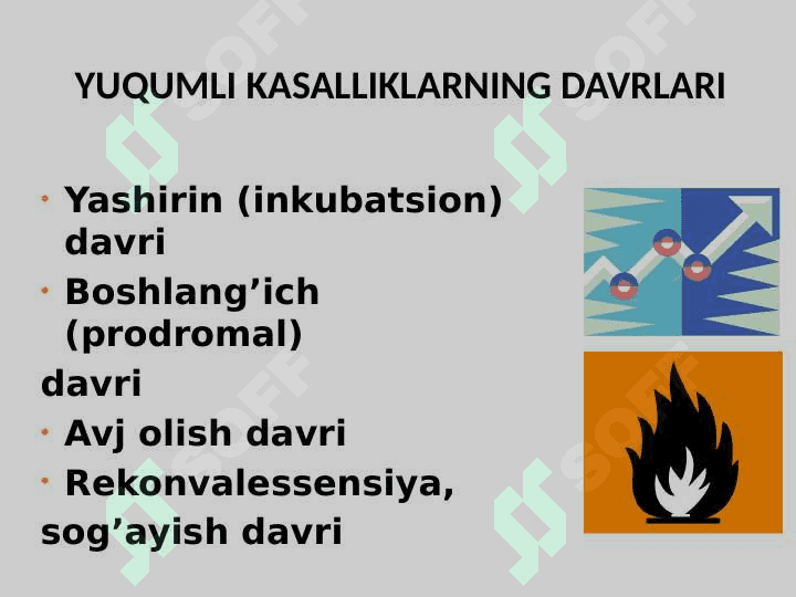 Yuqumli kasalliklar haqida tushuncha. 5