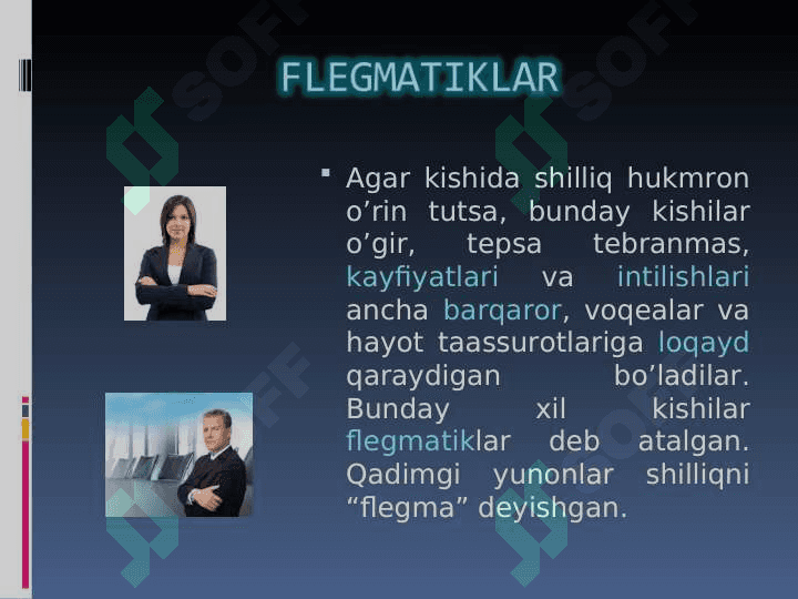 MENEjER MADANIYATI VA USLUBLARI 5