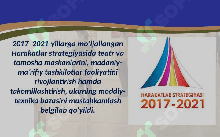 O'zbekistonda madaniyat va san'at. 8