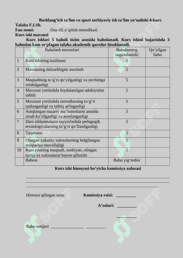 O‘qish malakalarining sifatlari:toʻgʻri, tez, ongli, ifodali o‘qish. O‘qish malakalarini shakllantirish jarayonini takomillashtirish yo‘llari. Ifodali o‘qish   metodikasining asoslari 2