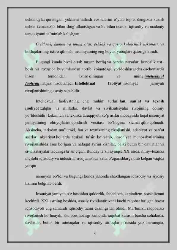Intellektual mulk ob’ektlari 4