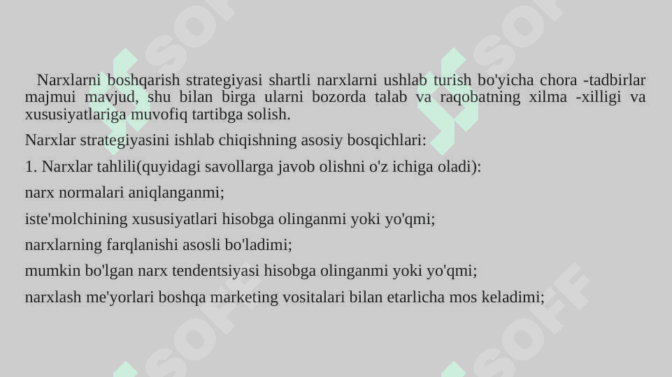 5 ta narx strategiyasi 4