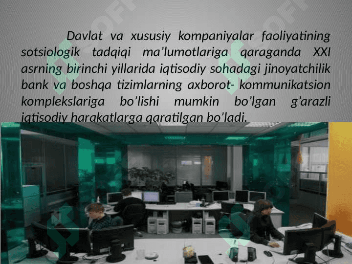 Kompyuter jinoyatlari tahlili 4