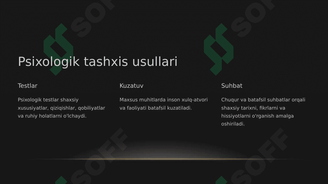 Psixologik tashxis va tibbiy tashxiz 4