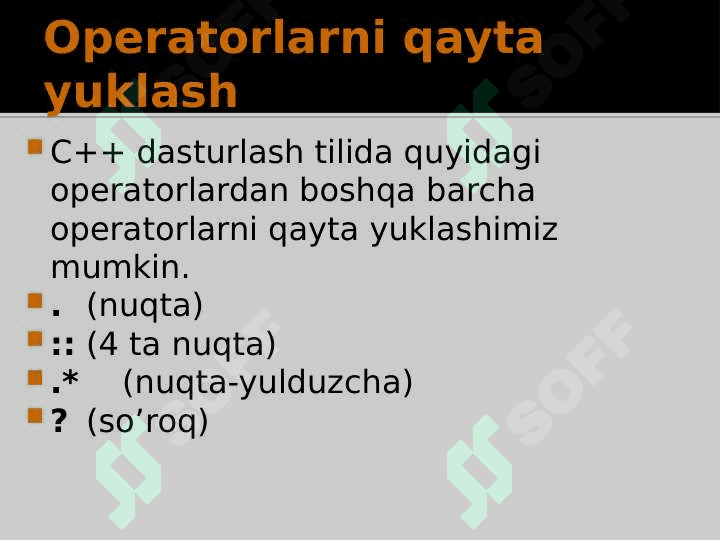 CC++ Virtual funksiyalar 4