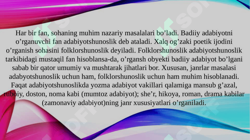 Xalq og'zaki ijodi 6