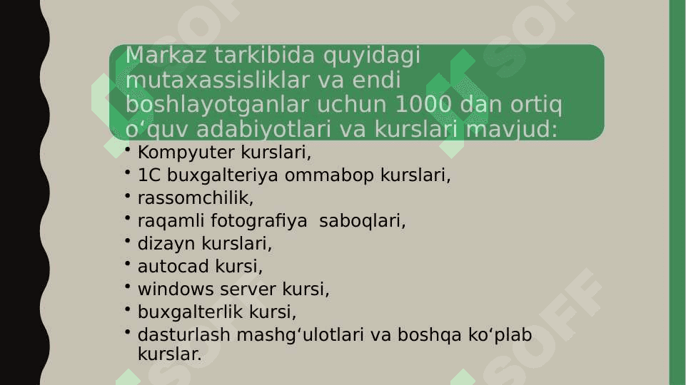 SPECIALIST MASOFAVIY TA’LIM PLATFORMASINI O‘RGANISH VA TAHLIL QILISH. 3